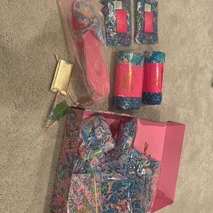 Giant lily GWP Haul